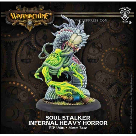 WARMACHINE: INFERNALS - SOUL STALKER HEAVY HORROR