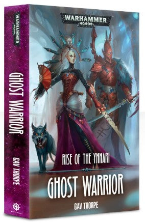 Ghost Warrior: Rise of the Ynnari (Paperback)