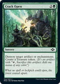 Magic: The Gathering Single - Modern Horizons 2 - Crack Open Common/154 Lightly Played