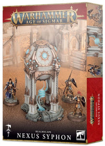 Warhammer Age of Sigmar - Realmscape Nexus Syphon