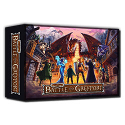 Red Dragon Inn: Battle for Greyport