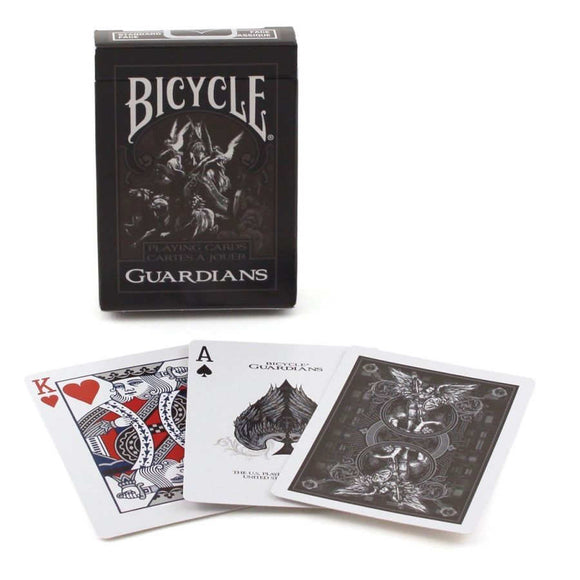BICYCLE PLAYING CARDS: GUARDIANS