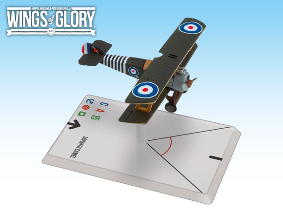 Wings of Glory: Sopwith Camel (Barker)