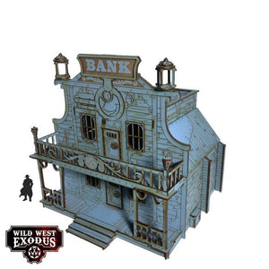 Wild West Exodus: Red Oak Bank