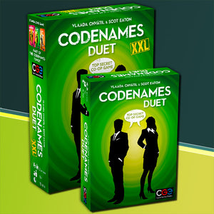 Codenames: Duet XXL