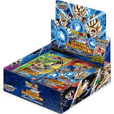 DRAGON BALL SUPER TCG: UNISON WARRIOR SERIES 6: BOOST BOOSTER PACK [B15]