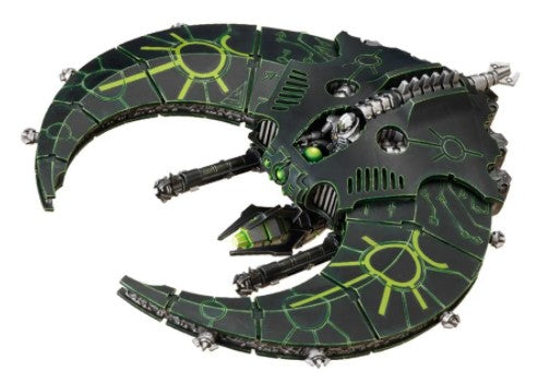 Warhammer 40,000: Necrons Doom Scythe