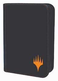 PRO 4-Pocket MTG Zippered - Mythic Edition