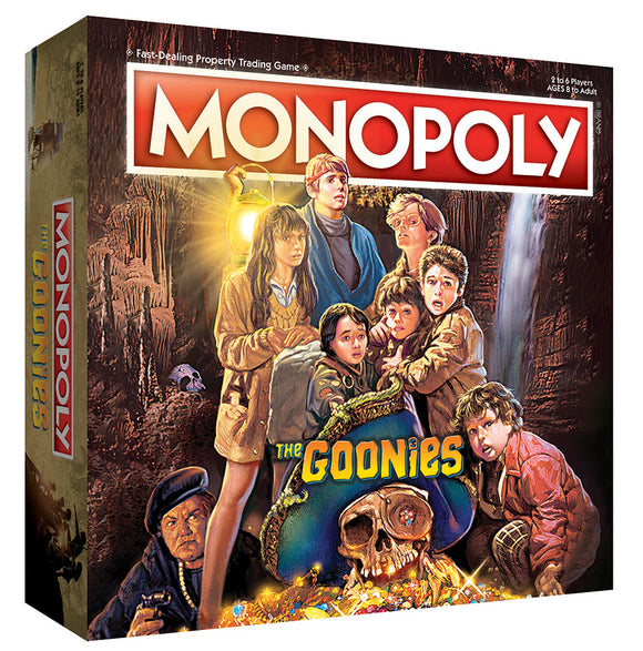 Monopoly: The Goonies