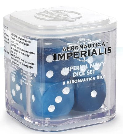 Warhammer 40,000 - Aeronautica Imperialis Imperial Nave Dice Set