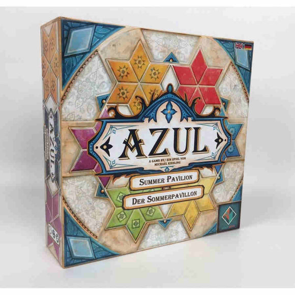 AZUL SUMMER PAVILION