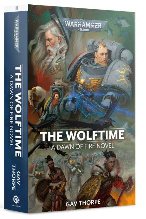 The Wolftime (Paperback)