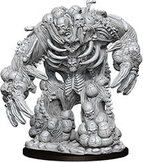 Pathfinder Deep Cuts Unpainted Miniatures: W10 Bone Golem