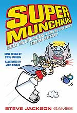 Super Munchkin Core