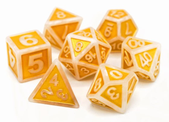 RPG Set - Satyr 7-piece RPG Set