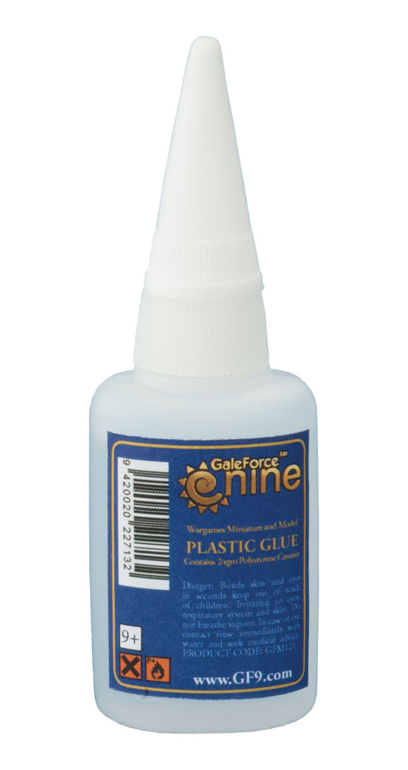 GALE FORCE 9: PLASTIC GLUE