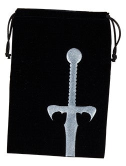 Fantasy Flight Supply Dice Bag: Sword