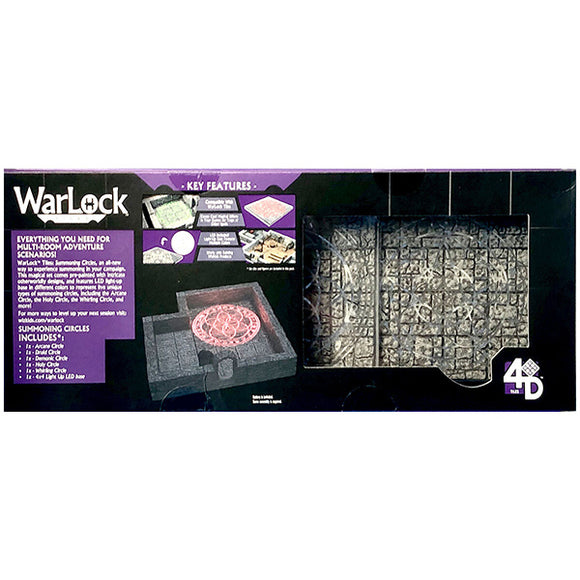 Warlock Tiles: Summoning Circles