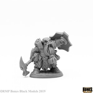 DARK DWARF SMITER