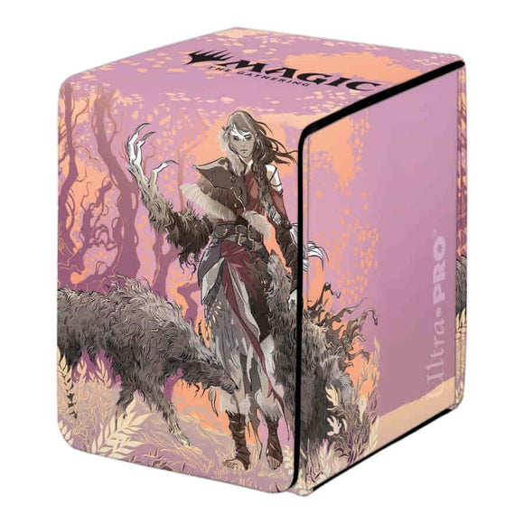 MAGIC THE GATHERING: INNISTRAD MIDNIGHT HUNT: ALCOVE FLIP BOX Ultra Pro