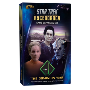 Star Trek Ascendancy: Dominion War Expansion Set