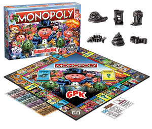 Monopoly: Garbage Pail Kids