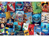 Puzzle: Disney Assortment (2000 Piece)