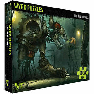 The Masterpiece Puzzle