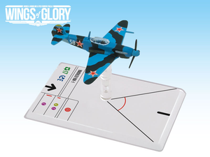 Wings of Glory: 2x3 Yakovlev Yak-1 Litvjak