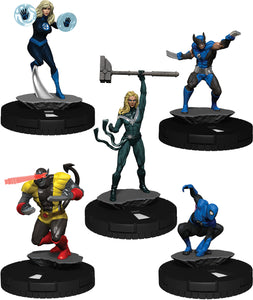 Marvel HeroClix: Avengers Fantastic Four Empyre Miniatures Game