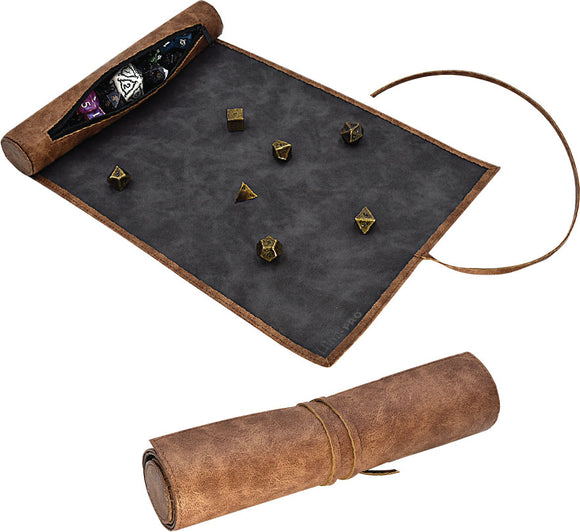 Dice Scroll