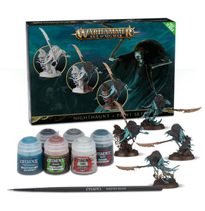Warhammer : Age of Sigmar - Highthaunt + Paint Set