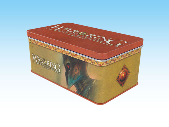War of the Ring: Witch-king Edition Card Box and Sleeves