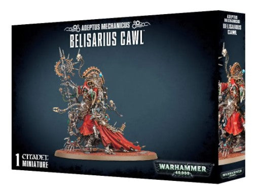 Adeptus Mechanicus - Belisarius Cawl