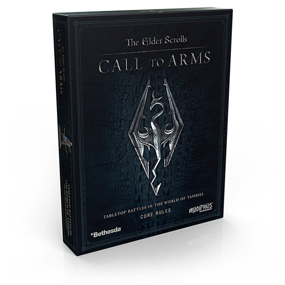 Elder Scrolls: Call to Arms Core Rules