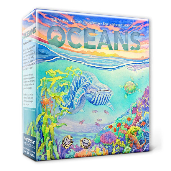 Evolution: Oceans