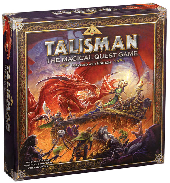 Talisman Revised 4th Edition