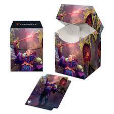 Magic the Gathering CCG: Brothers War 100+ Deck Box A