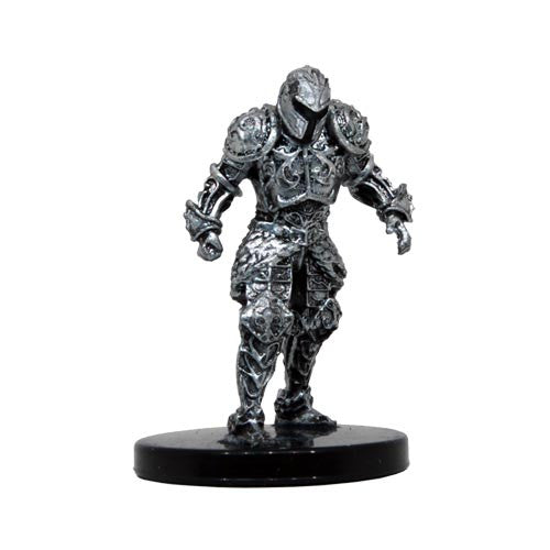 Fangs & Talons #006 Animated Armor (C)