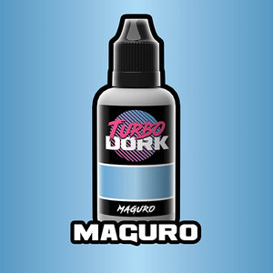 Paint: Metallic Acrylic- Maguro, 20ml.