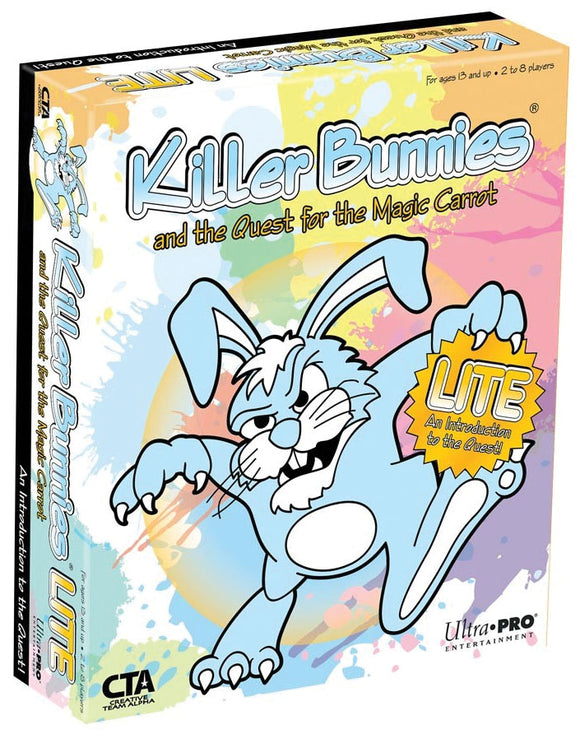Killer Bunnies: Lite