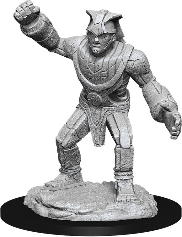 Dungeons & Dragons Nolzur`s Marvelous Unpainted Miniatures: W11 Stone Golem