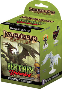Pathfinder Battles: Set 20 Bestiary Unleashed Booster