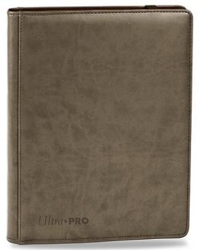 Pro-Binder Premium 9-Pocket - White