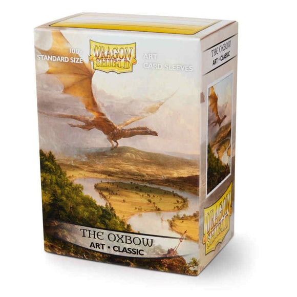 Dragon Shield The Oxbow