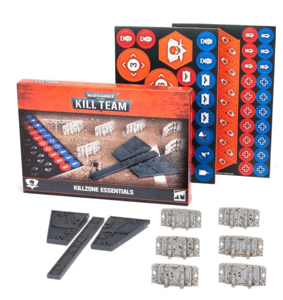 Kill Team: Killzone Essentials