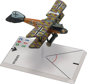 Wings of Glory: Albatros D.V (Weber)