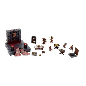 Pathfinder Battles: City of Lost Omens - Thieves Guild Premium Set