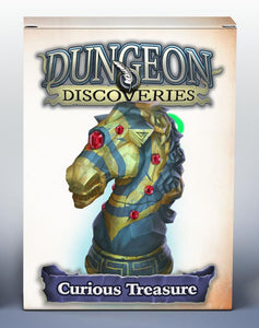 Dungeon Discoveries: Curious Treasure