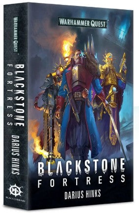 Blackstone Fortress (Paperback)
